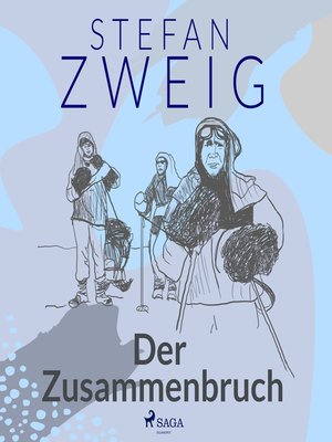 cover image of Der Zusammenbruch